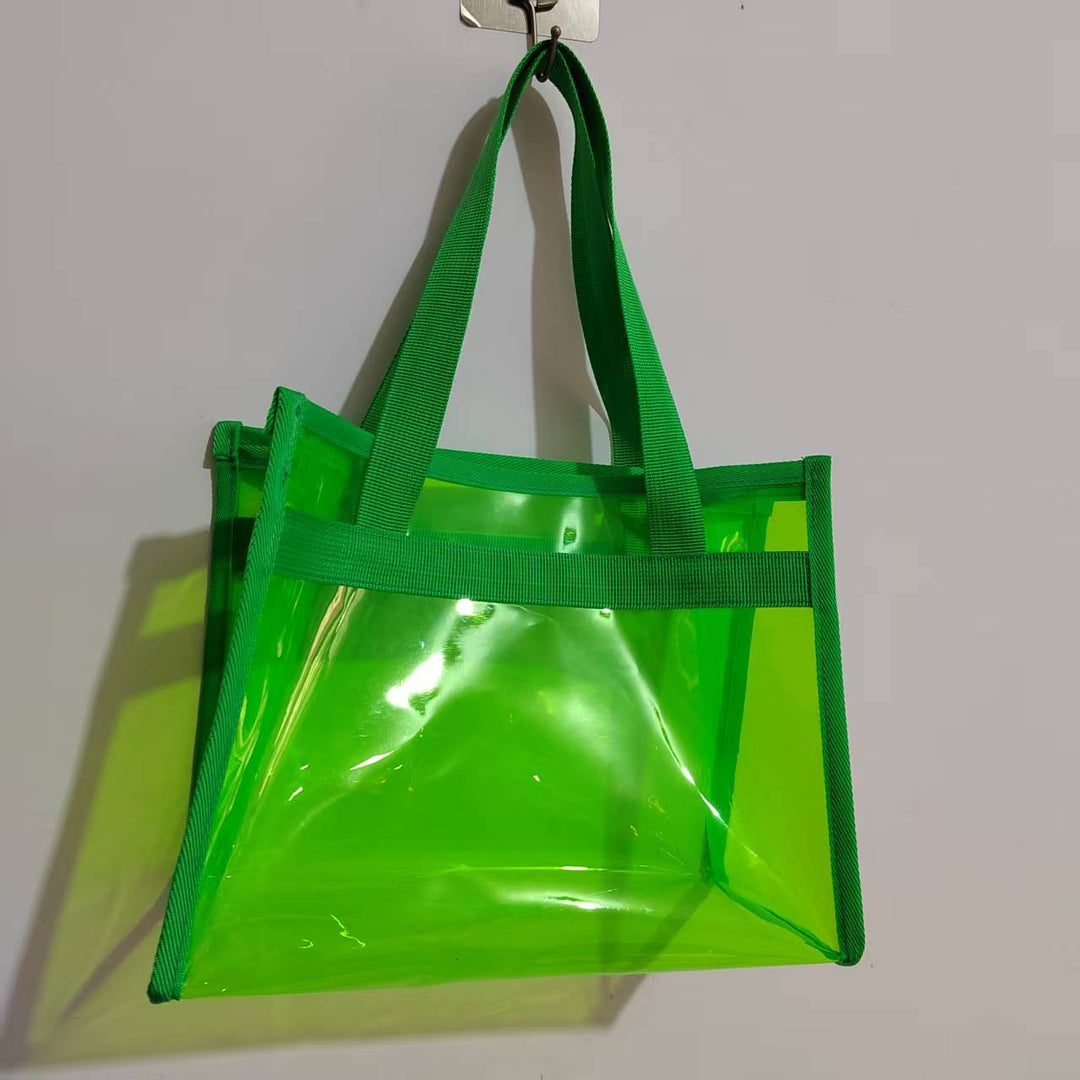 Transparent Tote Bag Stornfield