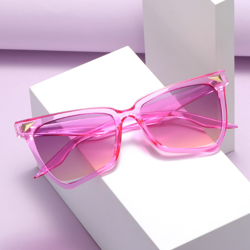 Women's Fashion Sunglasses in Leopard Print Stornfield
