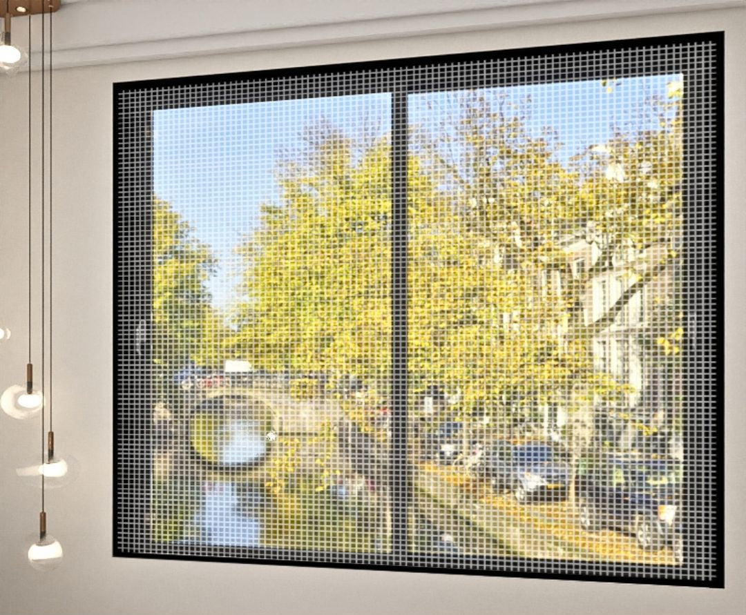 Adjustable Insect Protection Window Screen Stornfield