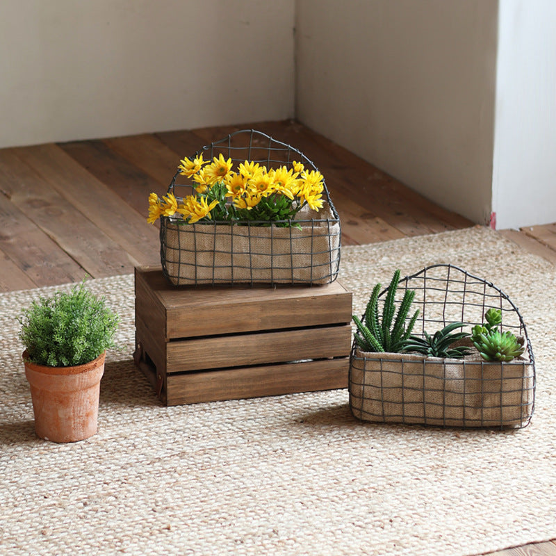 practical storage basket Stornfield