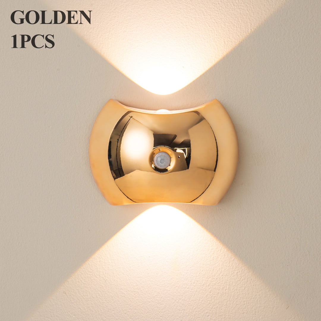 Decorative LED Wall Sconce