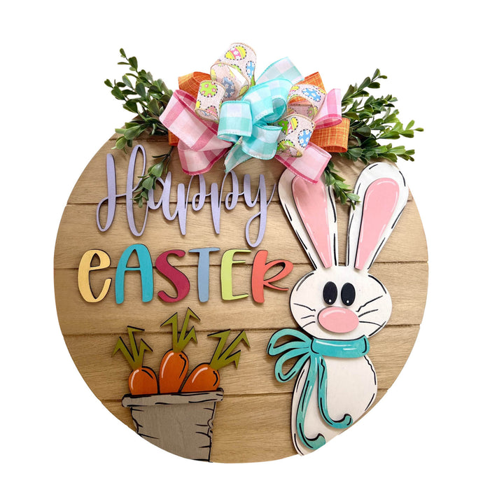 Decorative Easter Door Sign