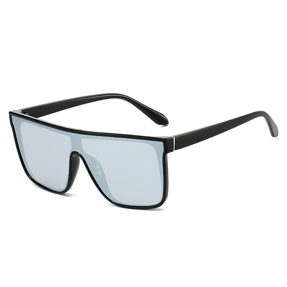 Bold Square Frame Sunglasses Stornfield