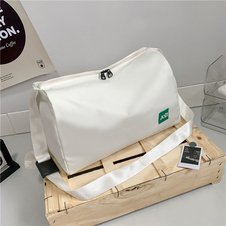 Stylish Crossbody Duffle Bag Stornfield