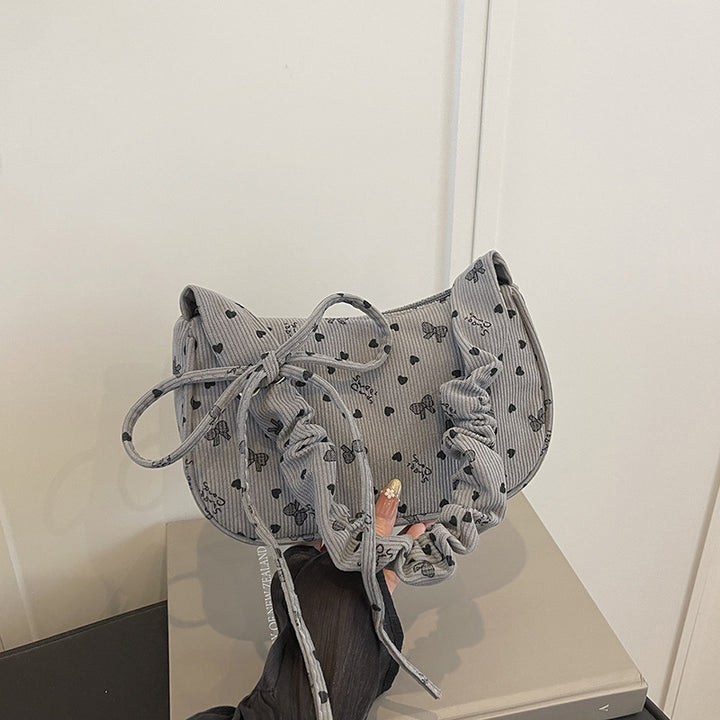 WoPlayful Patterned Mini Handbag Stornfield
