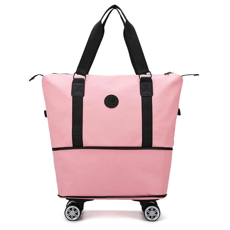 Versatile Rolling Bag Stornfield