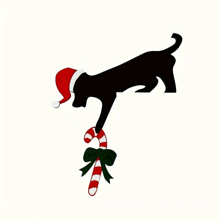 Holiday-Themed Decorative Wall Art