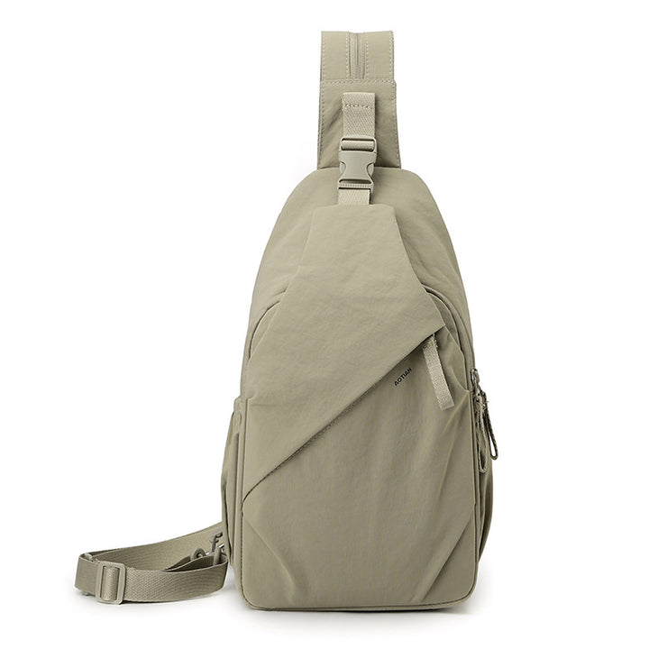 Ergonomic Water-Resistant Crossbody Sling Bag Stornfield