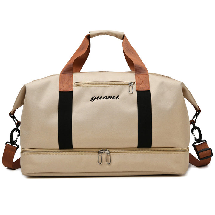 Heavy-Duty Travel Duffle Bag Stornfield