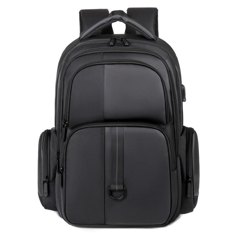 Versatile Laptop and Tech Organizer Backpack Stornfield