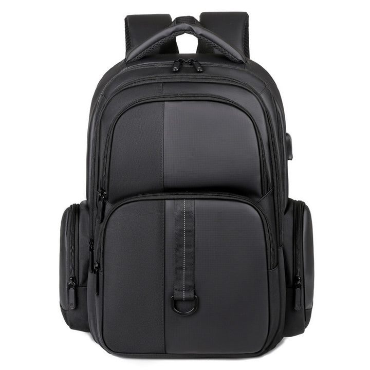 Versatile Laptop and Tech Organizer Backpack Stornfield