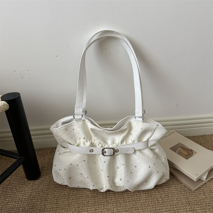 Starry Patterned Handbag