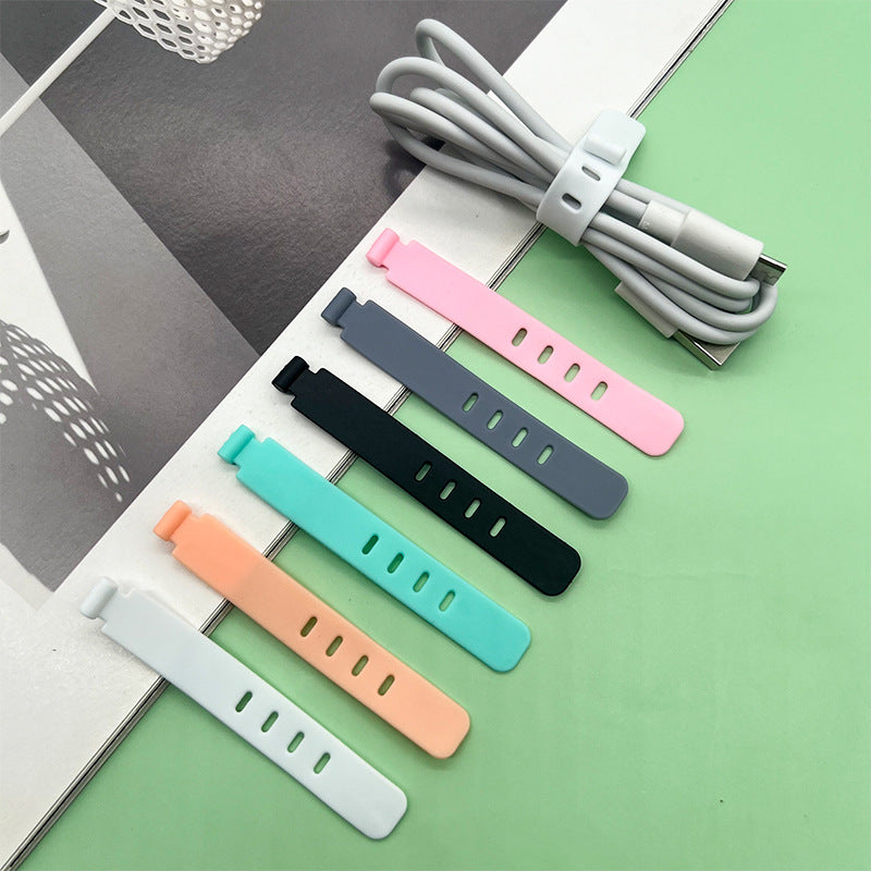 Silicone Adjustable Watch Strap Stornfield