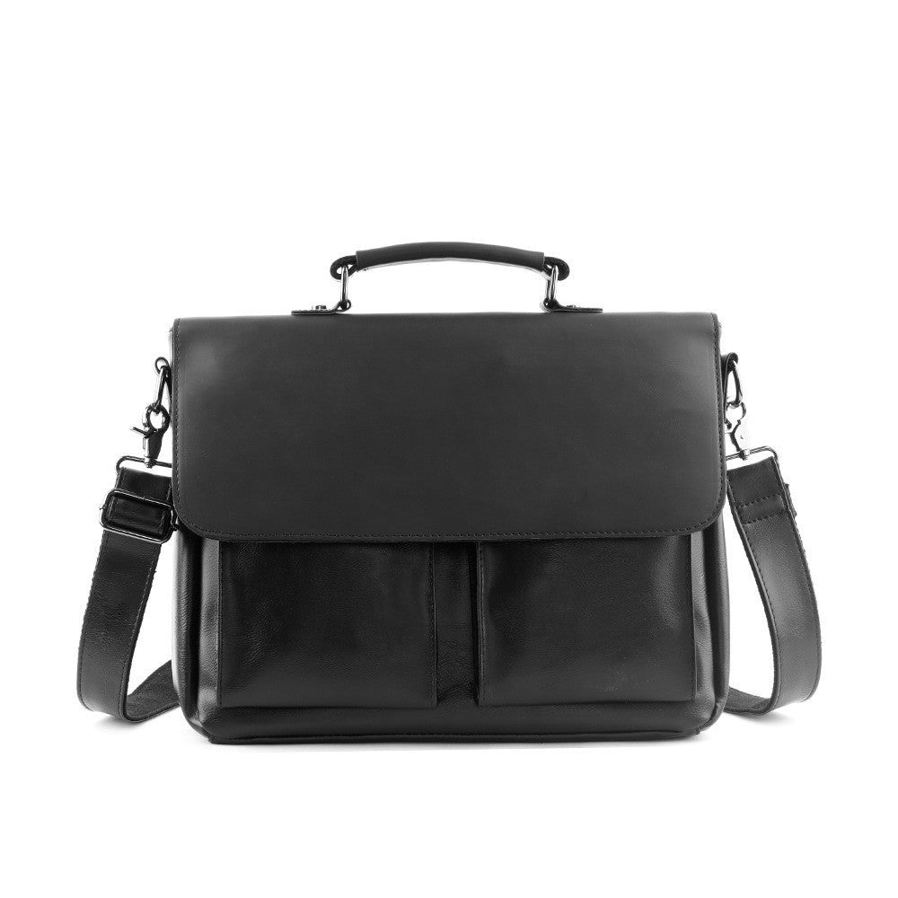Stylish briefcase with multiple compartments Stornfield