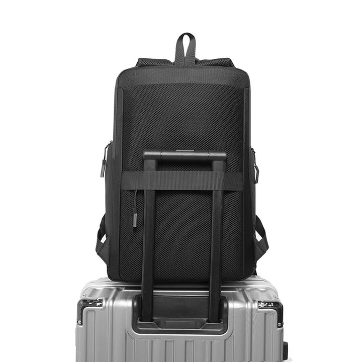 Ergonomic Backpack with Multiple Compartments Stornfield