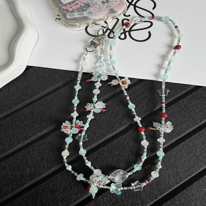 Decorative Beaded Eyewear Lanyard Stornfield 1790135214