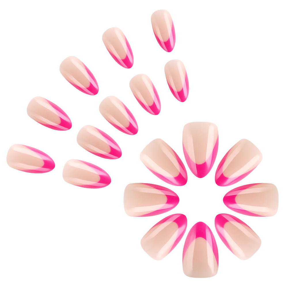 Elegant Stiletto Press-On Nails Stornfield