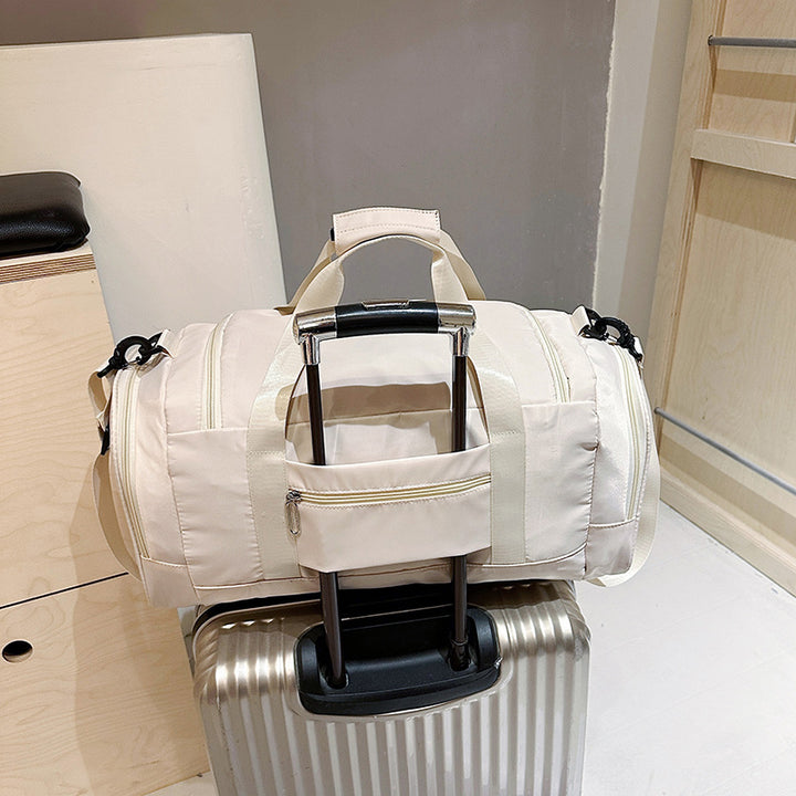 Lightweight Gym Weekender Bag