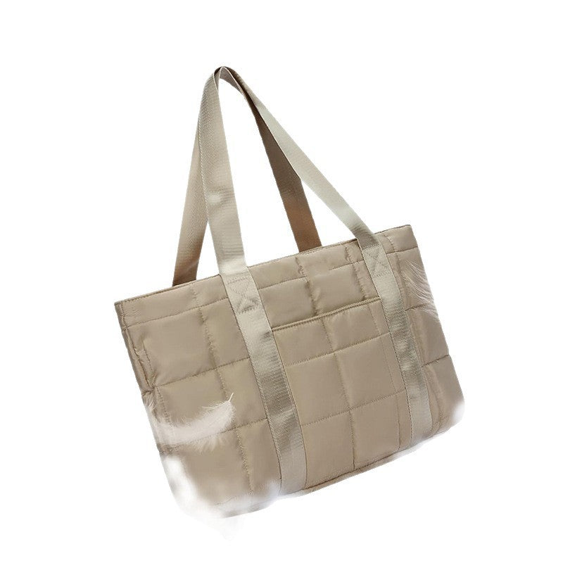 Padded Tote Bag with Plenty of Storage Stornfield