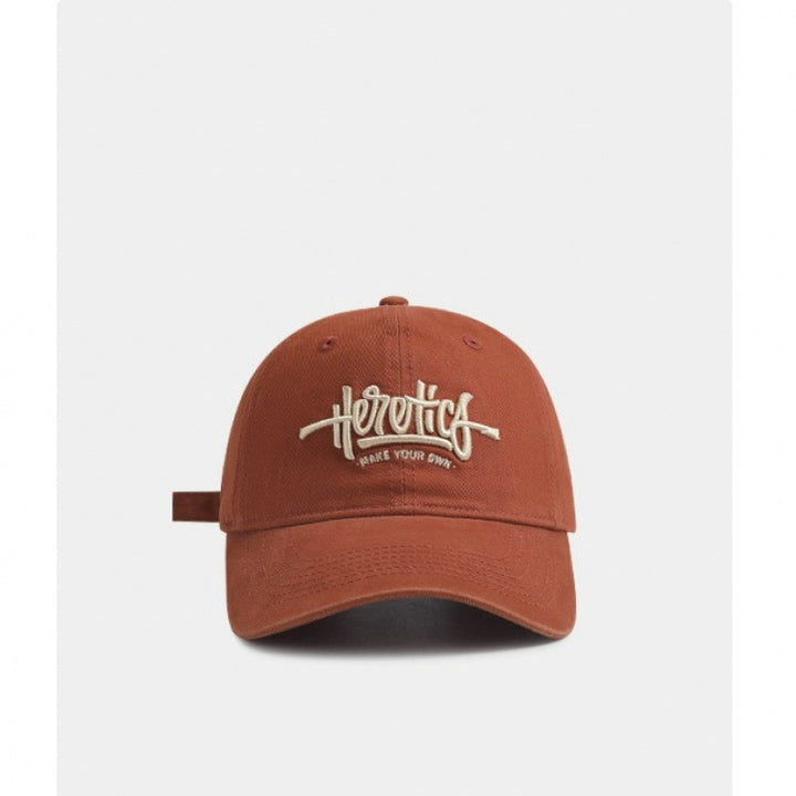 Men's Casual Adjustable Cap Stornfield