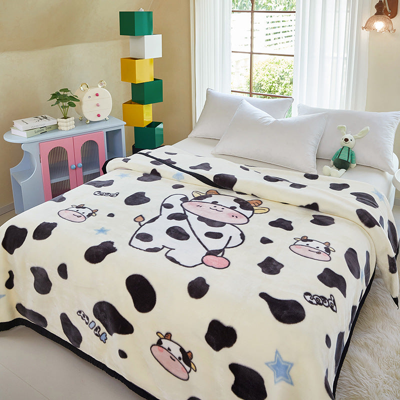 Soft Plush Blanket Stornfield