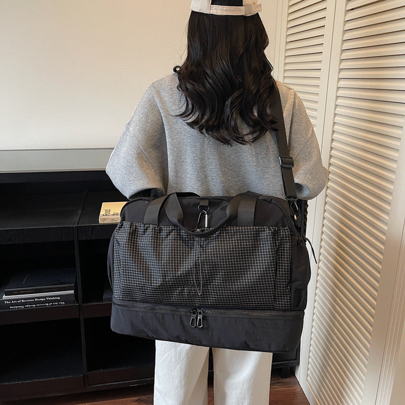 Functional Travel Duffel Bag Stornfield