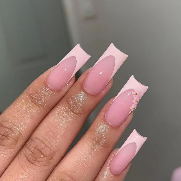 Elegant Fusion Nail Extensions Stornfield