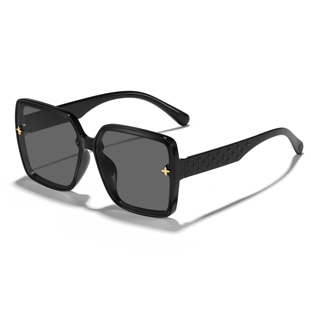 Women's oversized sunglasses with elegant frame and UV protection Stornfield