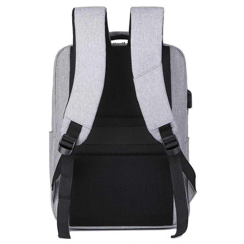 Ergonomic Laptop Backpack With Multiple Compartments Stornfield