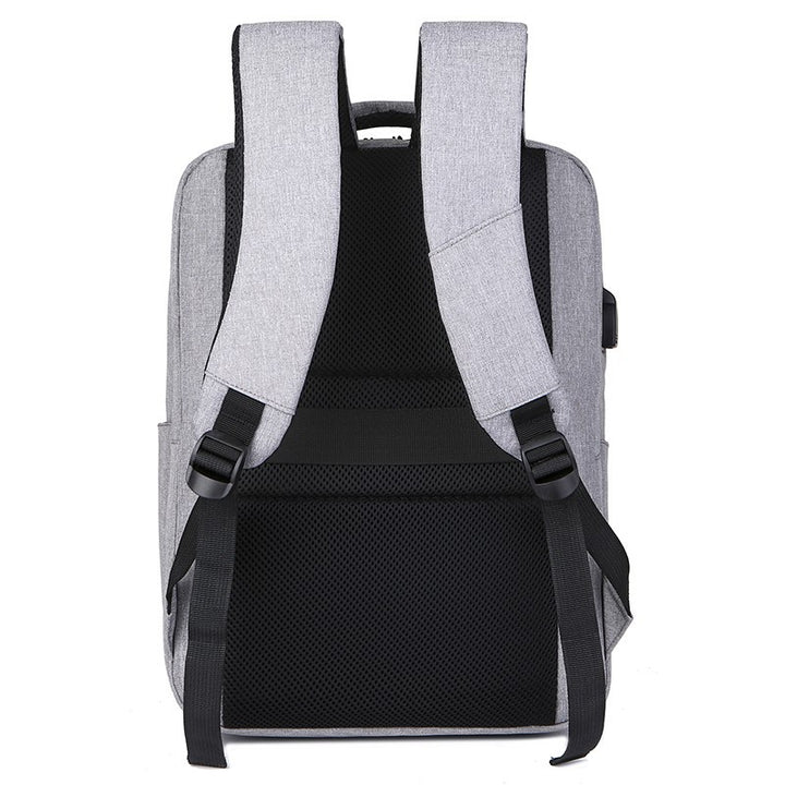Ergonomic Laptop Backpack With Multiple Compartments Stornfield