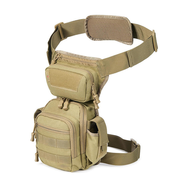 Tactical Hip Bag with Modular Storage Stornfield