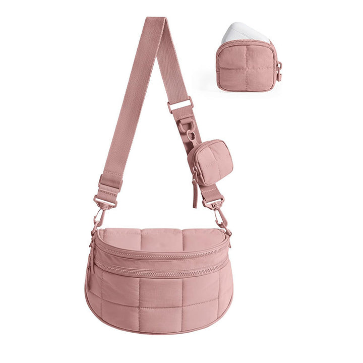 Fashionable Padded Shoulder Bag Stornfield