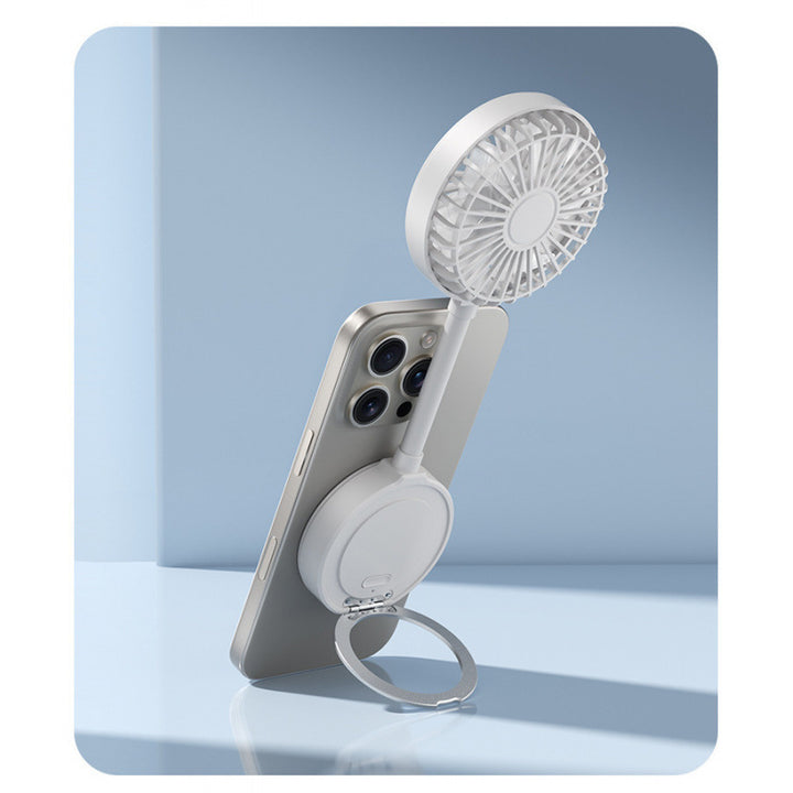Versatile Clip-On Cooling Fan Stornfield