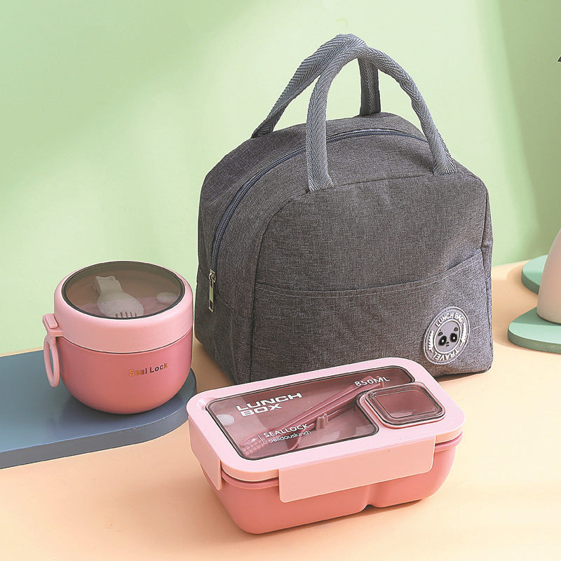 Multi-Section Meal Prep Container