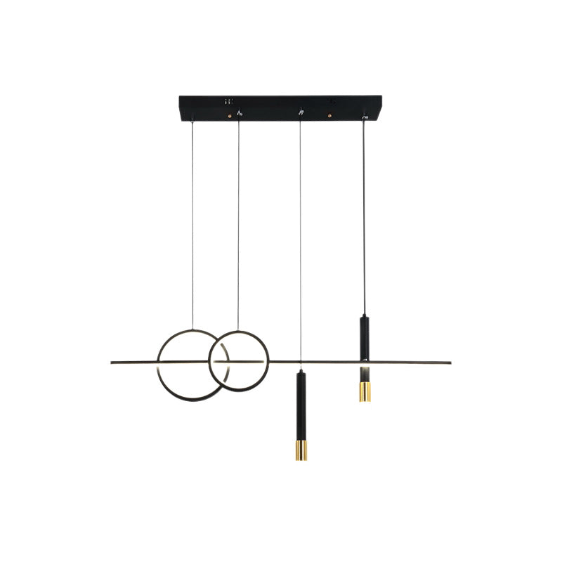 Modern Geometric Pendant Light