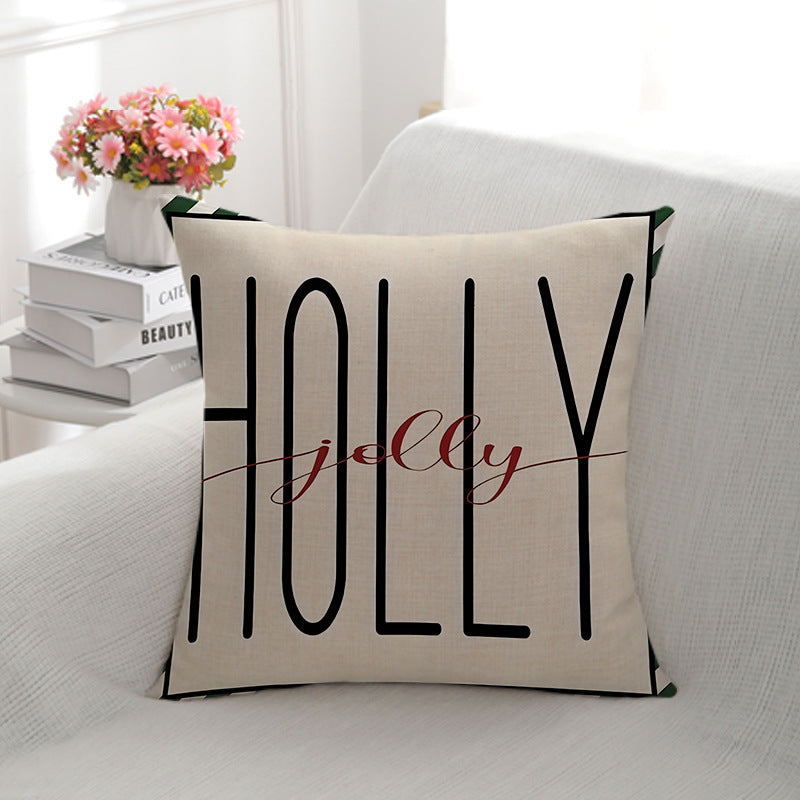 Decorative Quote Throw Pillow