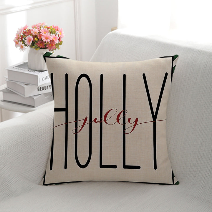 Decorative Quote Throw Pillow