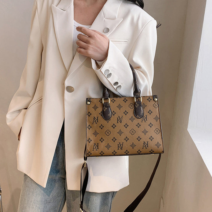 Designer Handheld Tote Bag