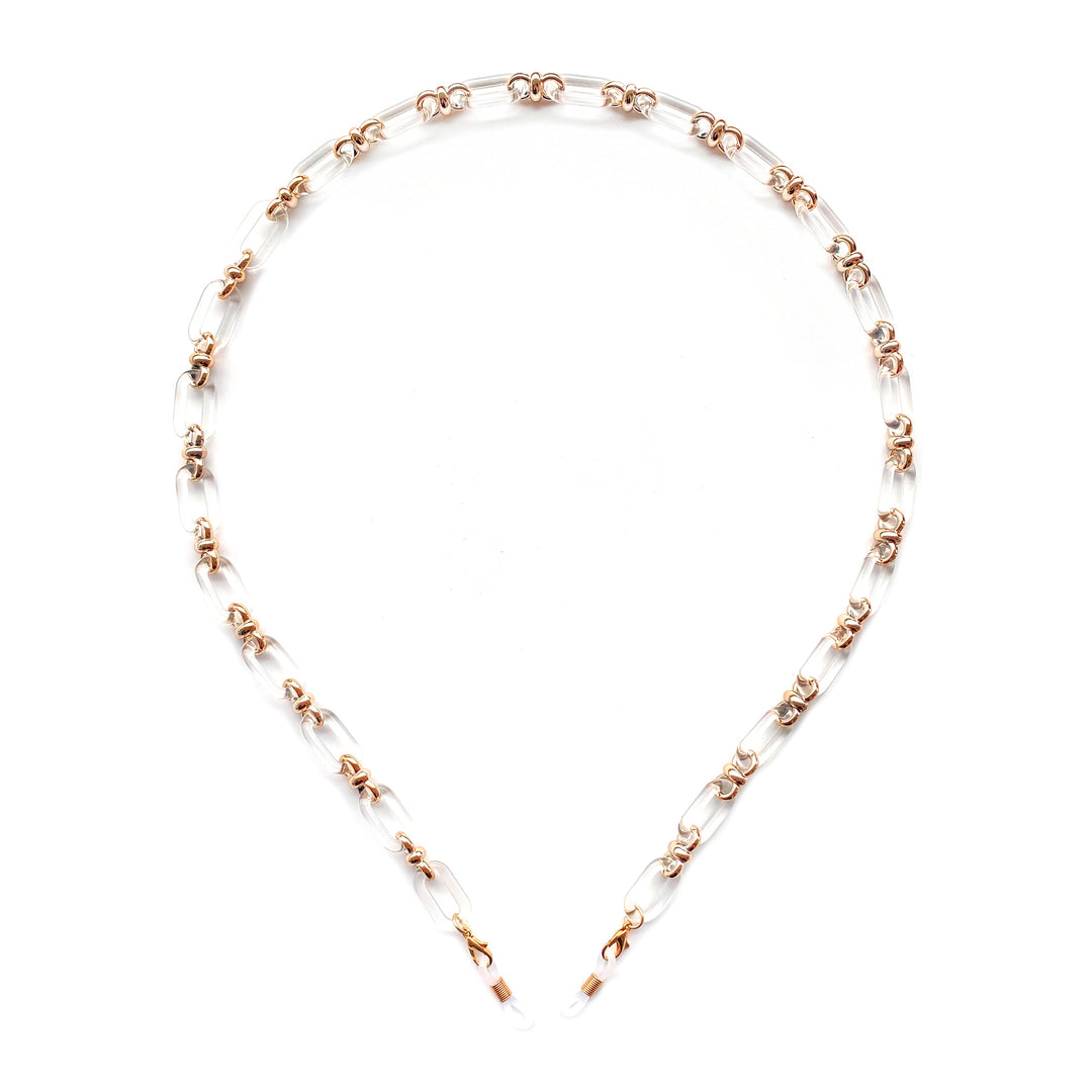 Elegant Eyewear Retainer Chain Stornfield
