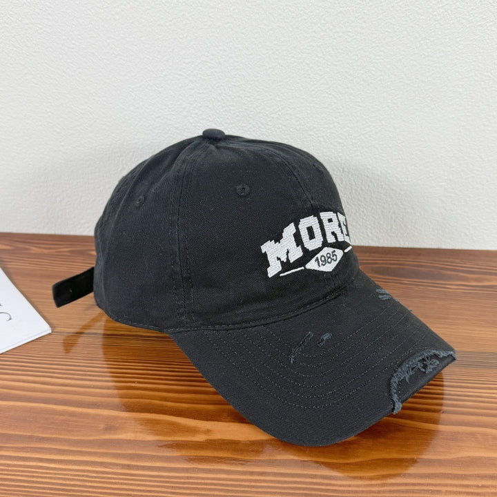 Men's Distressed Casual Baseball Cap Stornfield