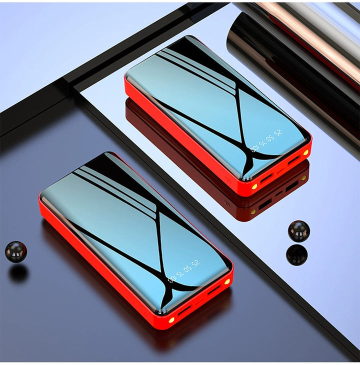 Powerbank for Mobile Devices Stornfield