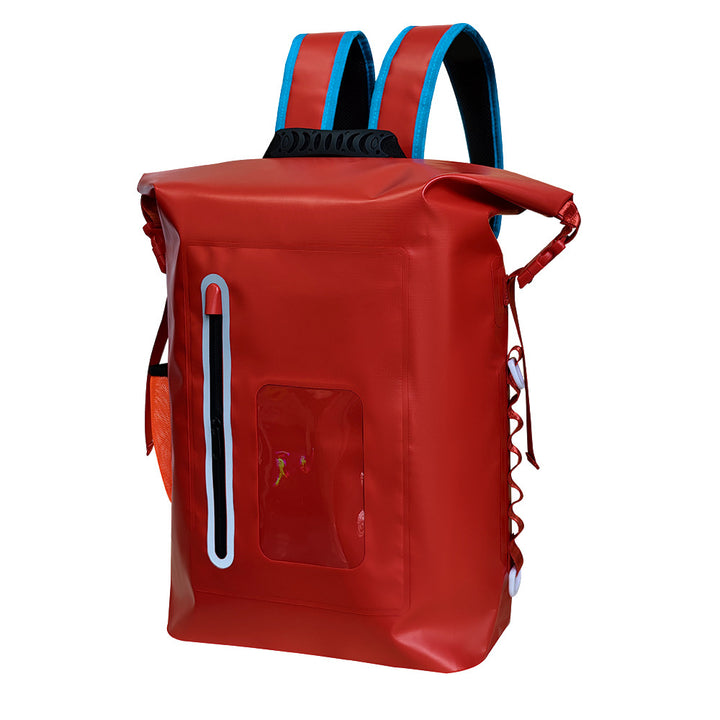 Waterproof backpack with versatile carrying options Stornfield