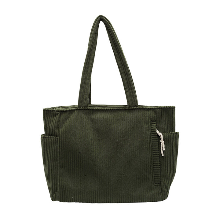 Durable Textured Everyday Tote Bag Stornfield