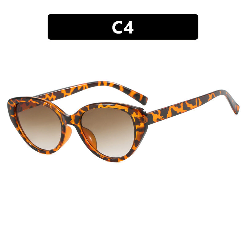 Women's Cat-Eye Sunglasses with Modern Design and UV Protection Stornfield