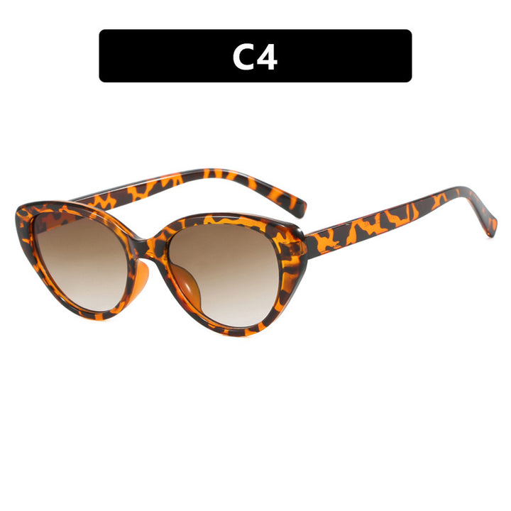 Women's Cat-Eye Sunglasses with Modern Design and UV Protection Stornfield