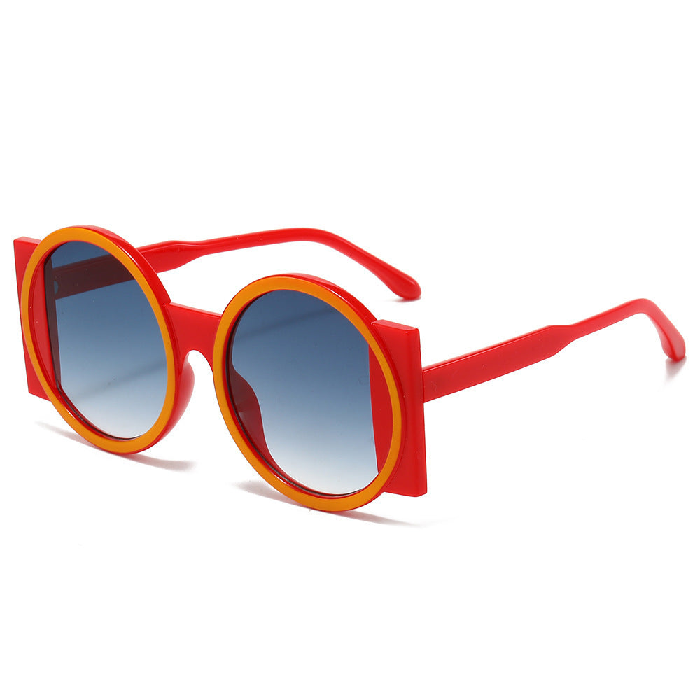 Fashionable Geometric Frame Sunglasses Stornfield
