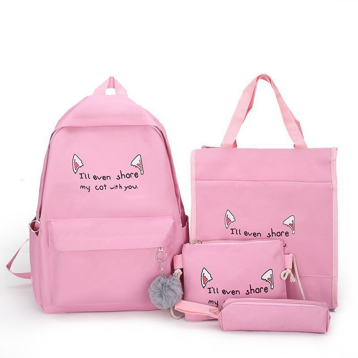 Eco-Friendly Lightweight Backpack Stornfield