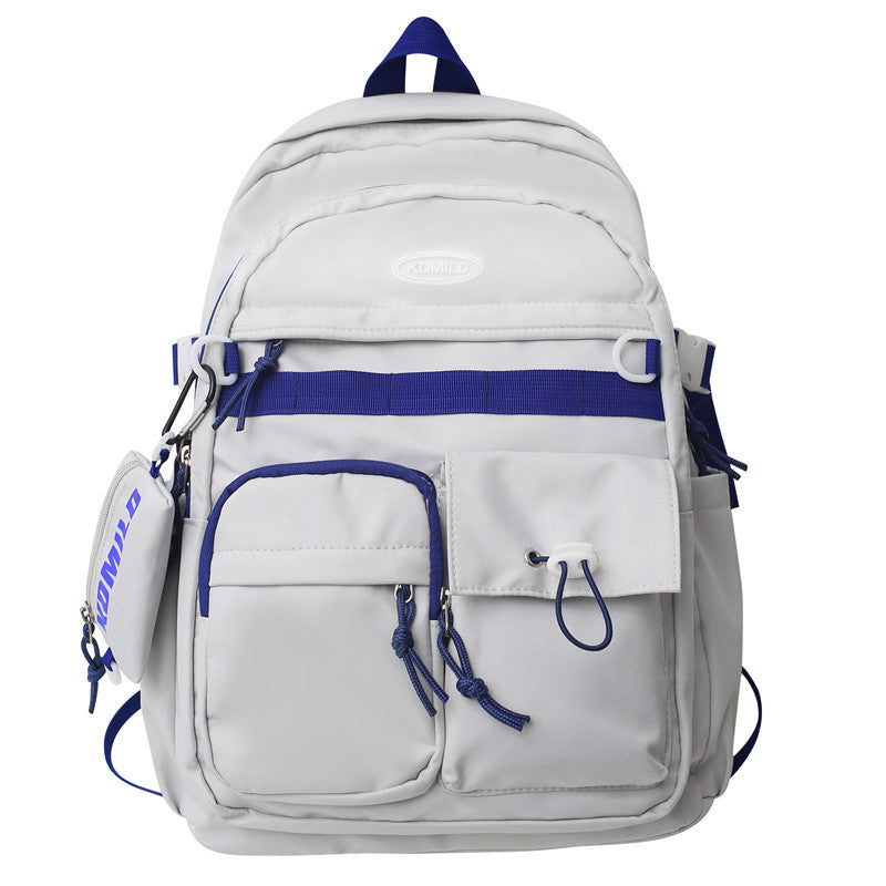 Versatile Utility School Backpack Stornfield