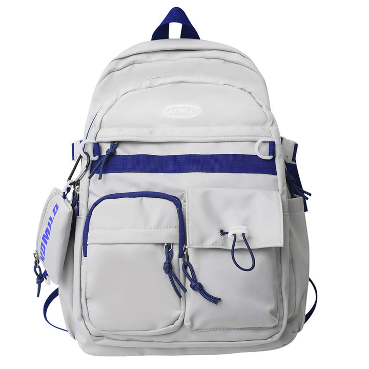 Versatile Utility School Backpack Stornfield