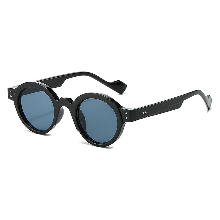 Fashionable Round Frame Sunglasses Stornfield